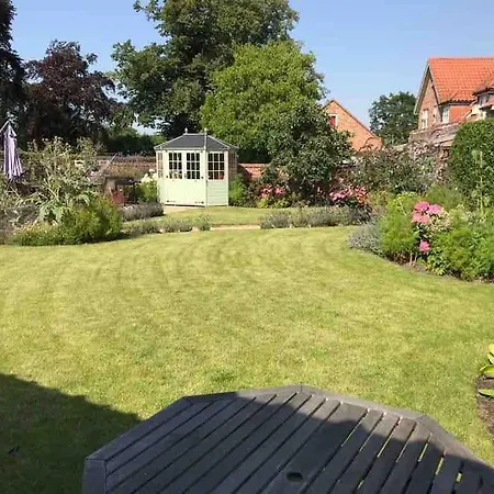 Pretty Garden
