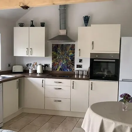 Holiday home Pretty Garden Tollerton (Yorkshire)